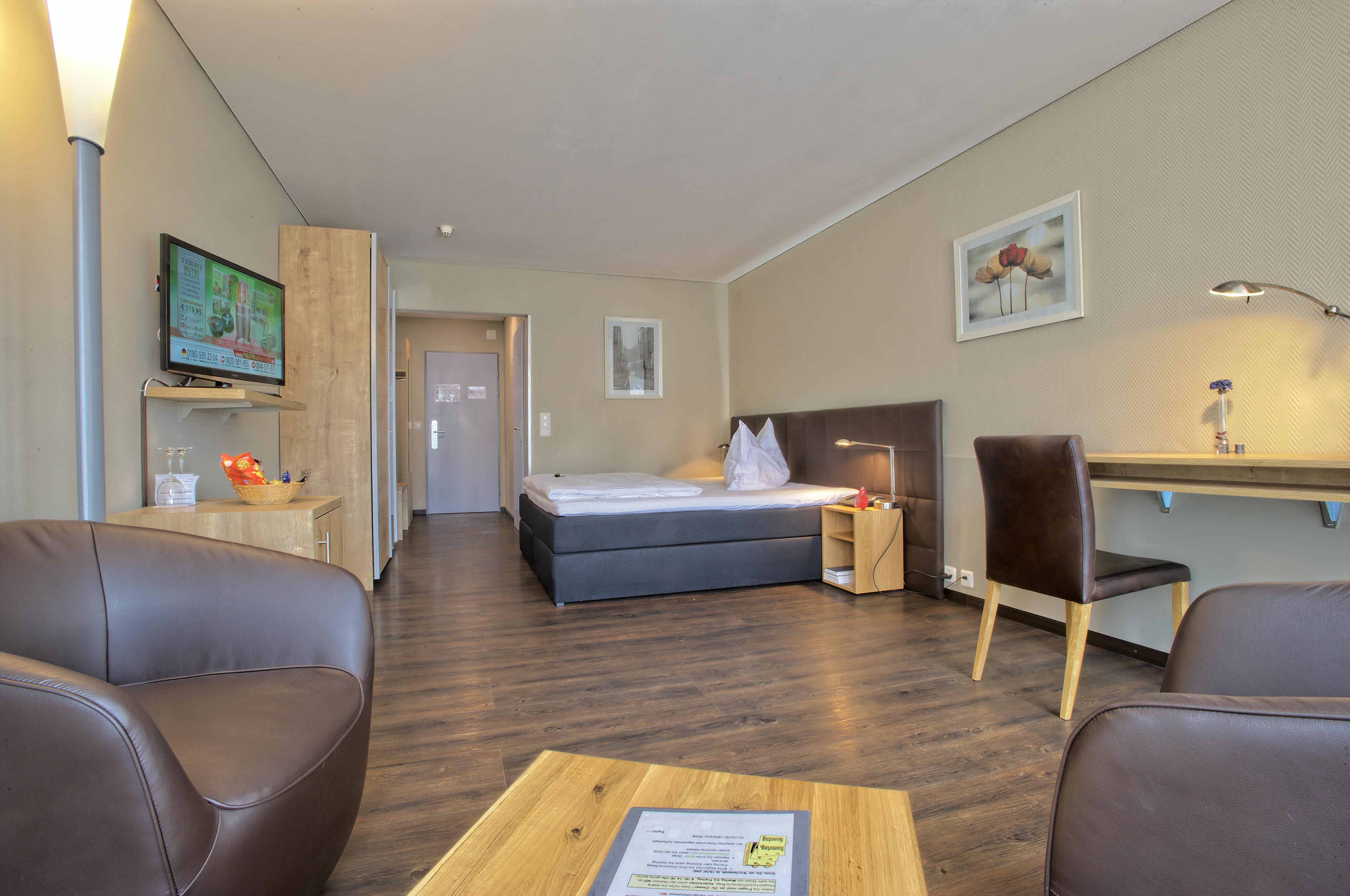 Herisau Swiss Quality Hotel Exterior photo