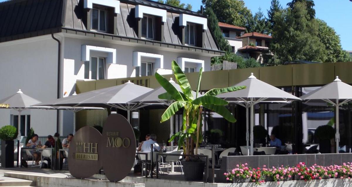 Herisau Swiss Quality Hotel Exterior photo