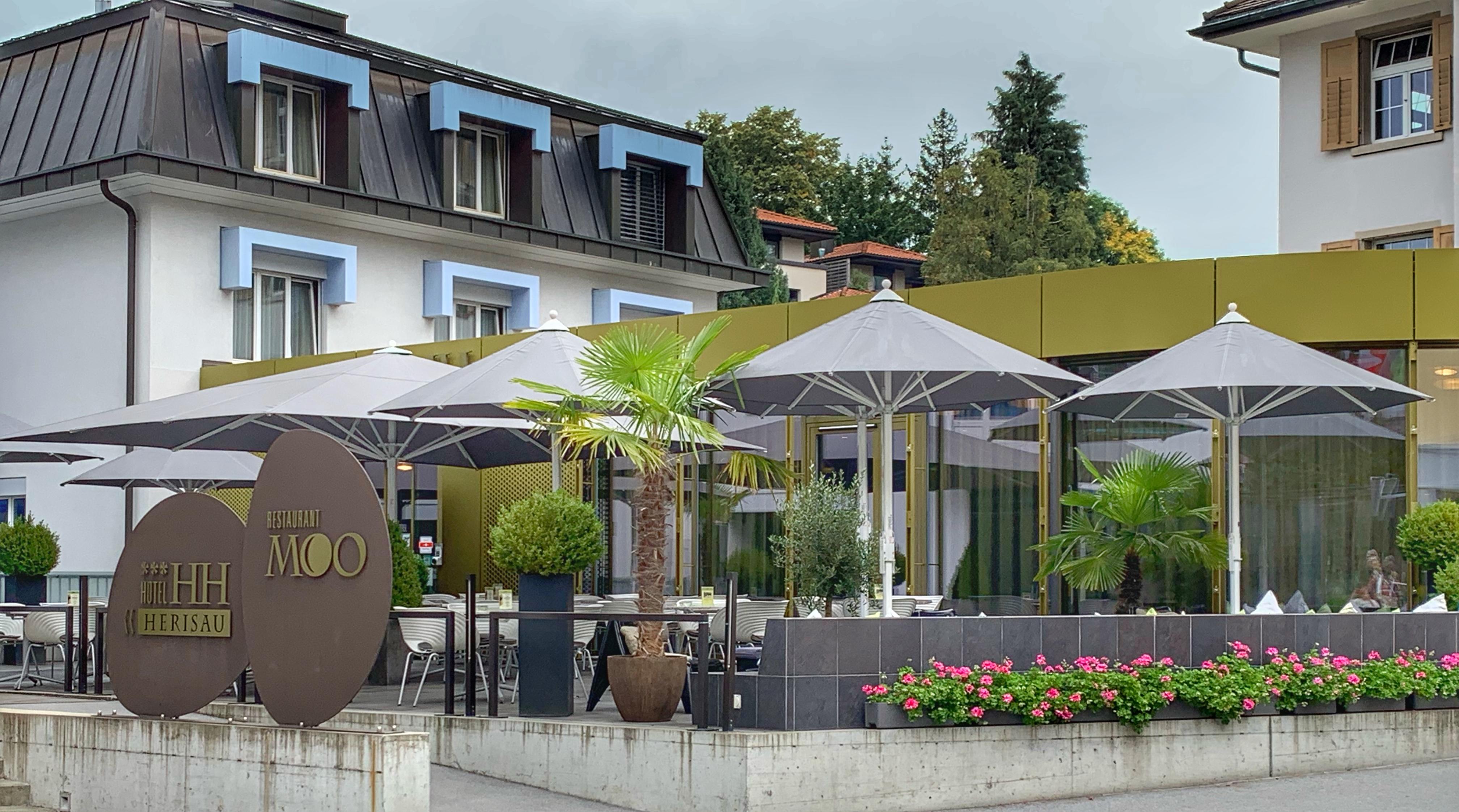 Herisau Swiss Quality Hotel Exterior photo