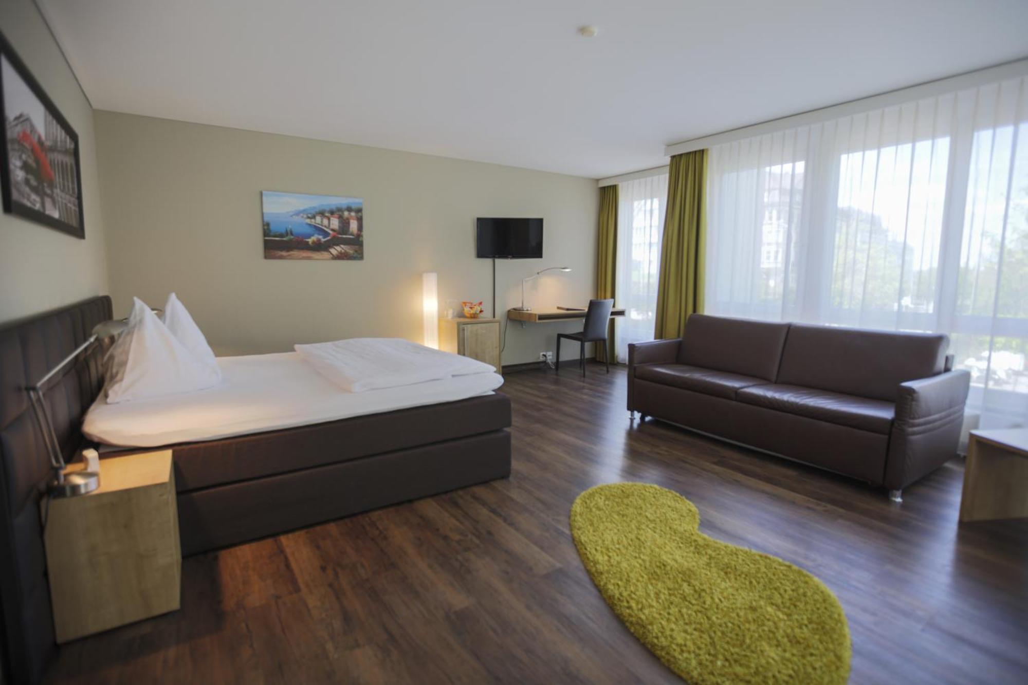 Herisau Swiss Quality Hotel Room photo