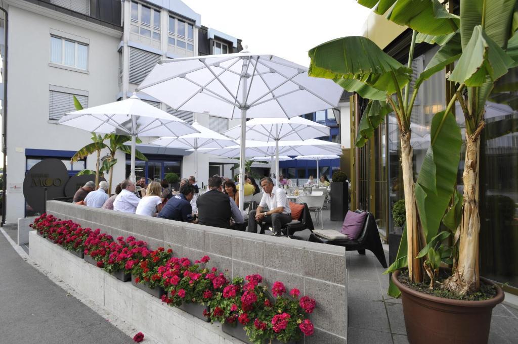 Herisau Swiss Quality Hotel Exterior photo