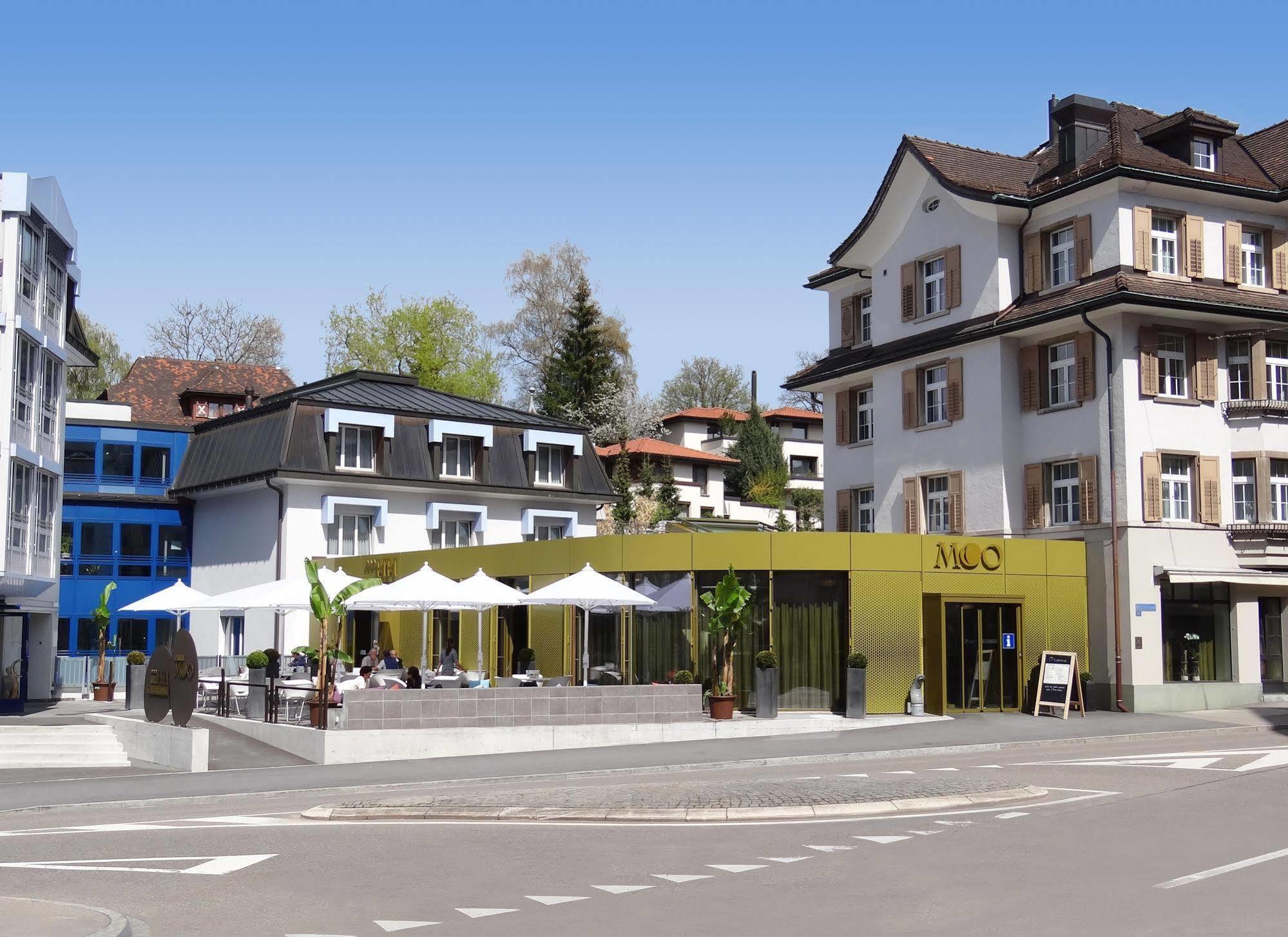 Herisau Swiss Quality Hotel Exterior photo