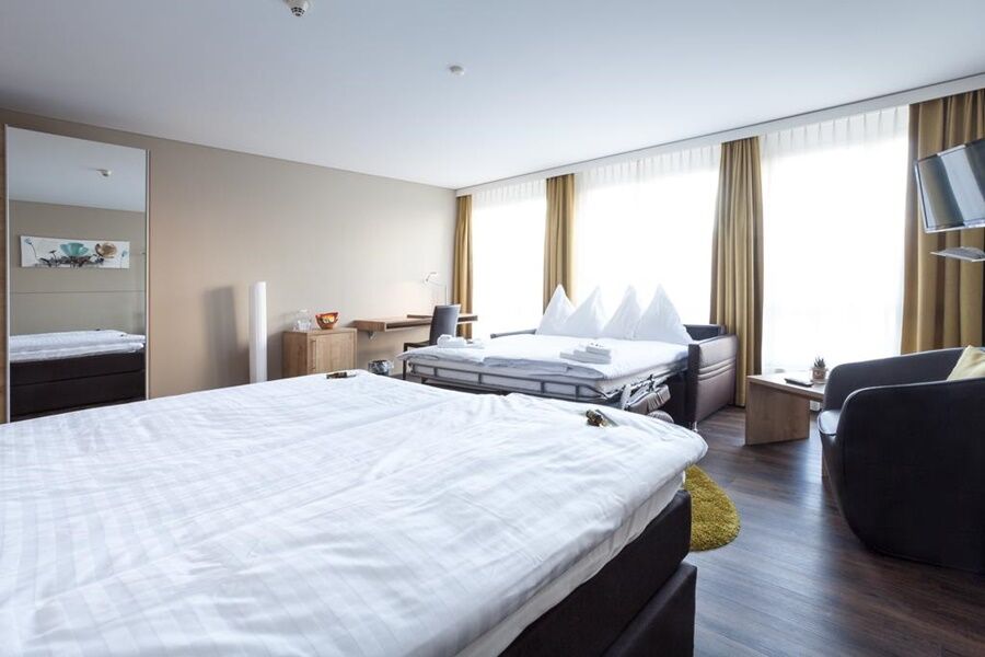 Herisau Swiss Quality Hotel Exterior photo