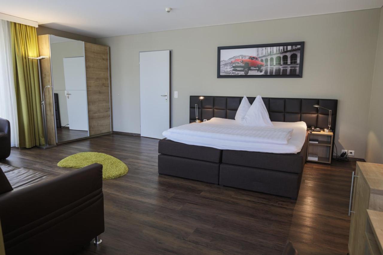 Herisau Swiss Quality Hotel Exterior photo